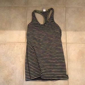 Nice comfy girls black tank top